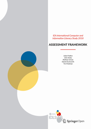 ISBN 9783030193881: IEA International Computer and Information Literacy Study 2018 Assessment Framework