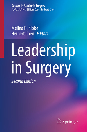 ISBN 9783030198534: Leadership in Surgery