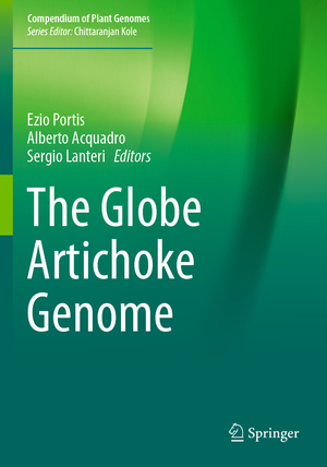 ISBN 9783030200145: The Globe Artichoke Genome