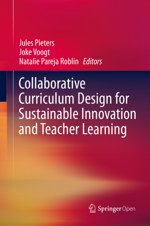 ISBN 9783030200619: Collaborative Curriculum Design for Sustainable Innovation and Teacher Learning