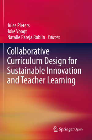 ISBN 9783030200640: Collaborative Curriculum Design for Sustainable Innovation and Teacher Learning