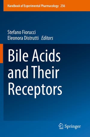 ISBN 9783030220075: Bile Acids and Their Receptors