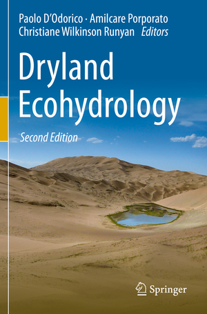 ISBN 9783030232719: Dryland Ecohydrology