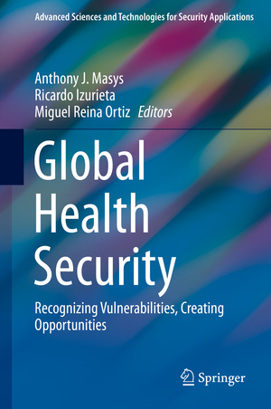 ISBN 9783030234904: Global Health Security