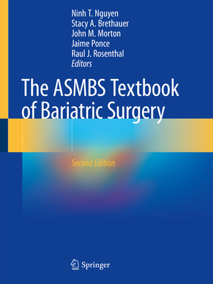 ISBN 9783030270230: The ASMBS Textbook of Bariatric Surgery