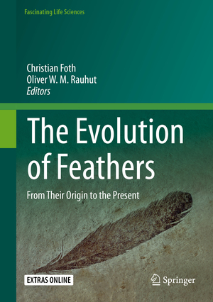 ISBN 9783030272227: The Evolution of Feathers - From Their Origin to the Present