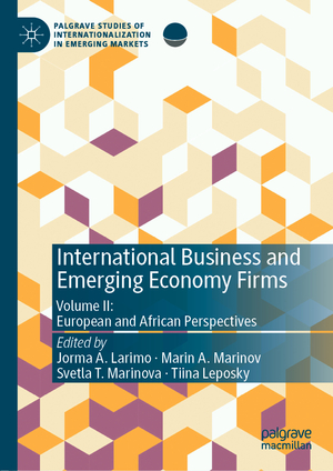 ISBN 9783030272845: International Business and Emerging Economy Firms - Volume II: European and African Perspectives