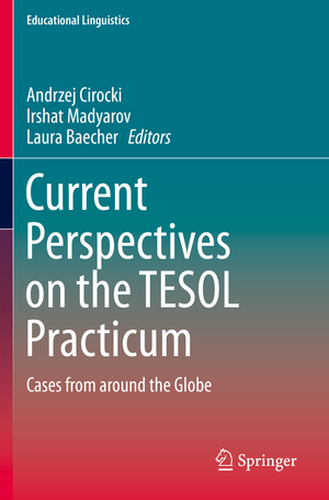 ISBN 9783030287580: Current Perspectives on the TESOL Practicum – Cases from around the Globe