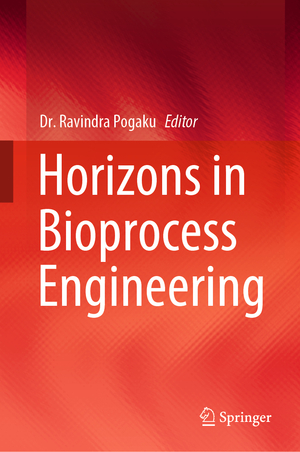 ISBN 9783030290689: Horizons in Bioprocess Engineering