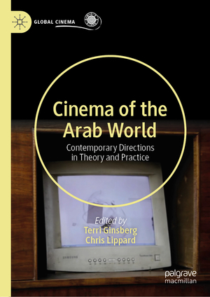 neues Buch – Chris Lippard – Cinema of the Arab World