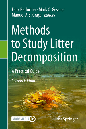 ISBN 9783030305147: Methods to Study Litter Decomposition - A Practical Guide