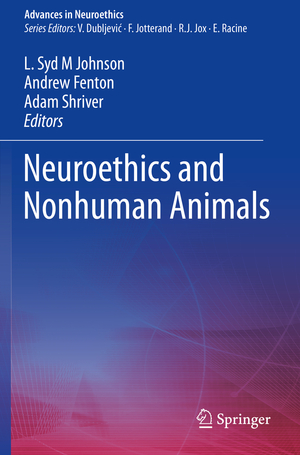 ISBN 9783030310134: Neuroethics and Nonhuman Animals