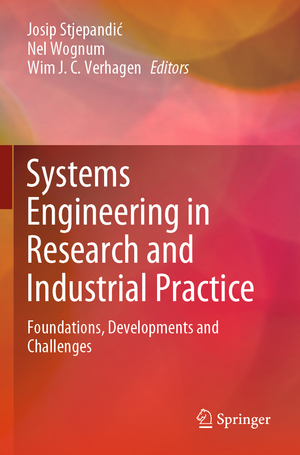 ISBN 9783030333140: Systems Engineering in Research and Industrial Practice – Foundations, Developments and Challenges