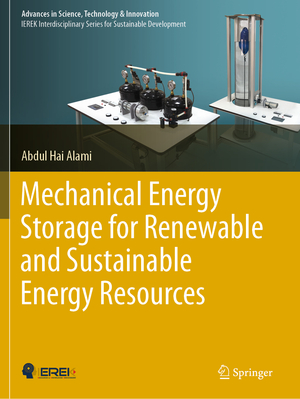 ISBN 9783030337902: Mechanical Energy Storage for Renewable and Sustainable Energy Resources