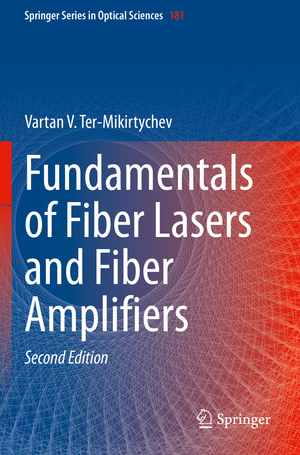 ISBN 9783030338923: Fundamentals of Fiber Lasers and Fiber Amplifiers