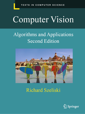 ISBN 9783030343743: Computer Vision – Algorithms and Applications