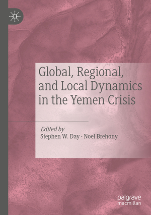 neues Buch – Global, Regional, and Local Dynamics in the Yemen Crisis