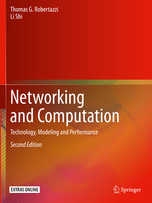 ISBN 9783030367060: Networking and Computation – Technology, Modeling and Performance