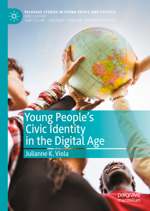 ISBN 9783030374044: Young People's Civic Identity in the Digital Age