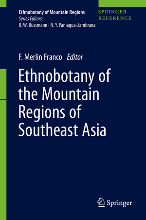 ISBN 9783030383886: Ethnobotany of the Mountain Regions of Southeast Asia