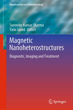 ISBN 9783030399221: Magnetic Nanoheterostructures – Diagnostic, Imaging and Treatment