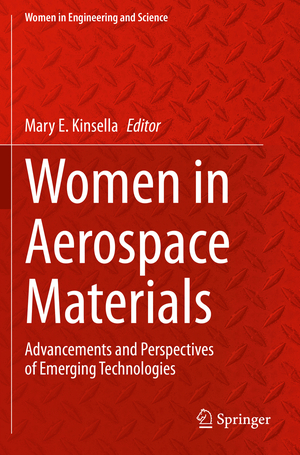 neues Buch – Mary E. Kinsella – Women in Aerospace Materials