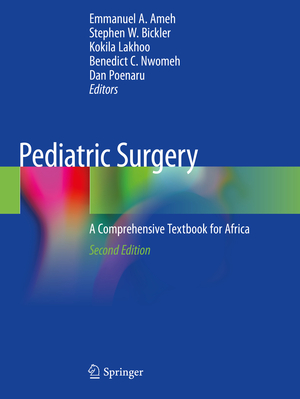 ISBN 9783030417260: Pediatric Surgery - A Comprehensive Textbook for Africa