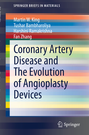 ISBN 9783030424428: Coronary Artery Disease and The Evolution of Angioplasty Devices