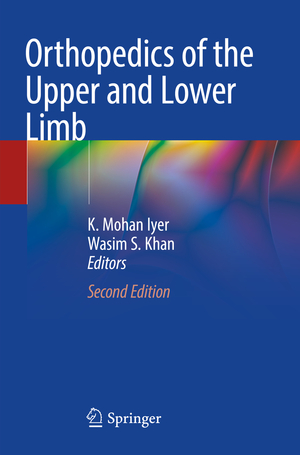 ISBN 9783030432881: Orthopedics of the Upper and Lower Limb