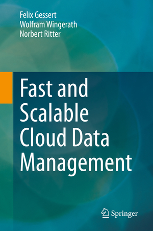 gebrauchtes Buch – Norbert Ritter – Fast and Scalable Cloud Data Management