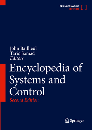 ISBN 9783030441838: Encyclopedia of Systems and Control