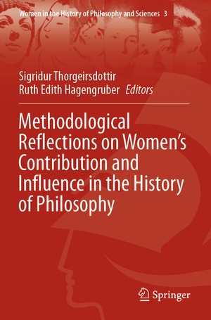 ISBN 9783030444235: Methodological Reflections on Women’s Contribution and Influence in the History of Philosophy