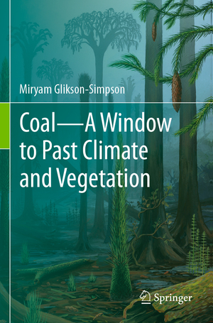 ISBN 9783030444747: Coal¿A Window to Past Climate and Vegetation