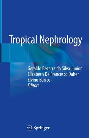 ISBN 9783030444990: Tropical Nephrology