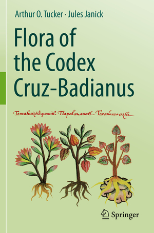 ISBN 9783030469610: Flora of the Codex Cruz-Badianus