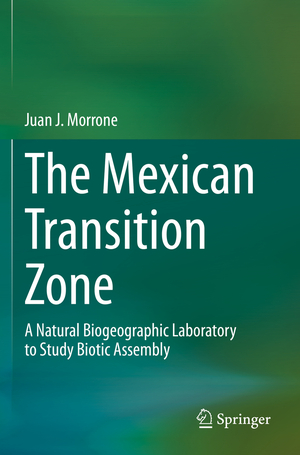 ISBN 9783030479190: The Mexican Transition Zone