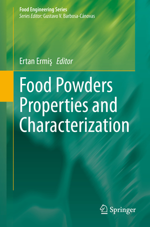 ISBN 9783030489076: Food Powders Properties and Characterization