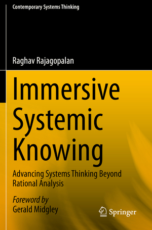 ISBN 9783030491345: Immersive Systemic Knowing