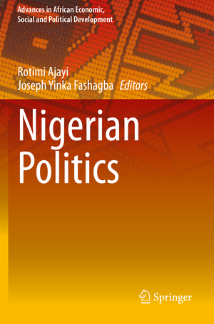 ISBN 9783030505110: Nigerian Politics