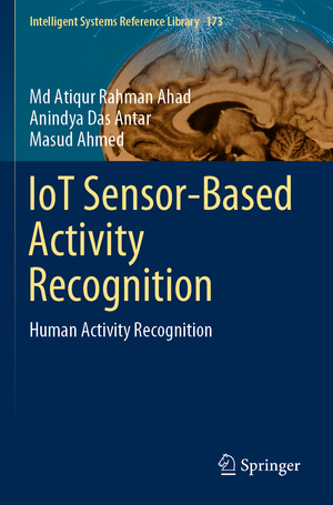 ISBN 9783030513818: IoT Sensor-Based Activity Recognition – Human Activity Recognition