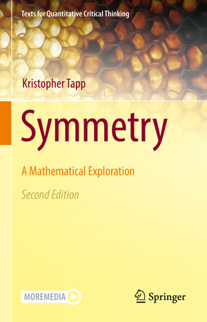 ISBN 9783030516680: Symmetry - A Mathematical Exploration