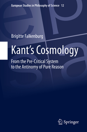 ISBN 9783030522896: Kant¿s Cosmology