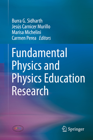 ISBN 9783030529222: Fundamental Physics and Physics Education Research