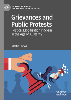 ISBN 9783030534042: Grievances and Public Protests - Political Mobilisation in Spain in the Age of Austerity