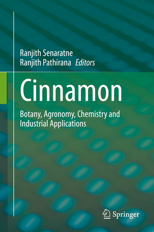 ISBN 9783030544256: Cinnamon