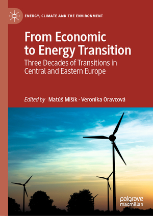 ISBN 9783030550844: From Economic to Energy Transition – Three Decades of Transitions in Central and Eastern Europe