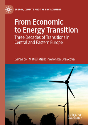 ISBN 9783030550875: From Economic to Energy Transition – Three Decades of Transitions in Central and Eastern Europe