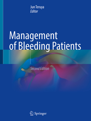 ISBN 9783030563370: Management of Bleeding Patients