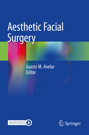 neues Buch – Aesthetic Facial Surgery