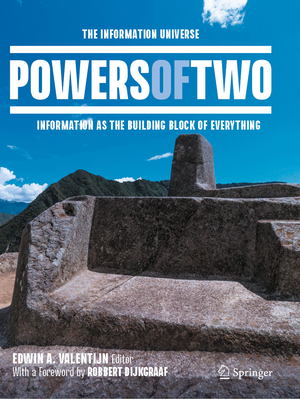 neues Buch – Edwin A. Valentijn – Powers of Two